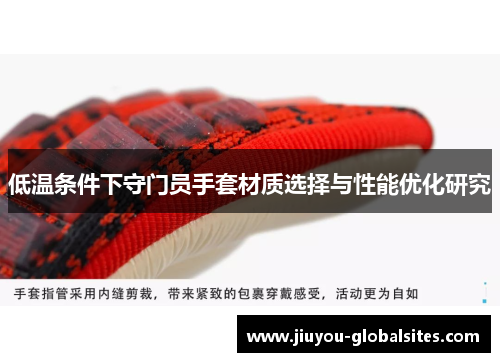 低温条件下守门员手套材质选择与性能优化研究